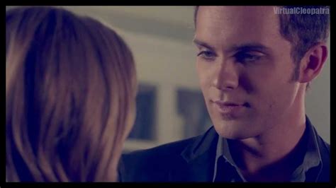 The Secret Circle 1x16 Adam And Cassie Kiss Youtube