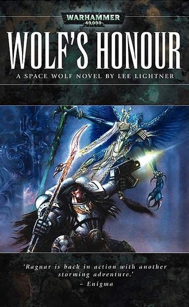 Space Wolf Novel Series Warhammer 40k Lexicanum