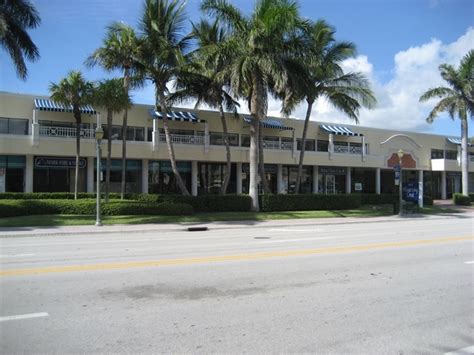 East Atlantic Ave Delray Office Retail