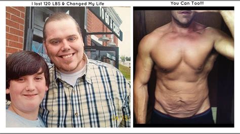 Inspiring Transformation Story From 320 Lbs To 200 Lbs Of Lean Muscle