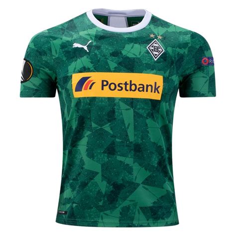 Lewandowski has had four attempts on goal now. PUMA Borussia Monchengladbach Third Europa League Jersey ...
