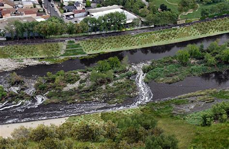 A Closer Look At Reasons Why The Los Angeles River Revitalization Is