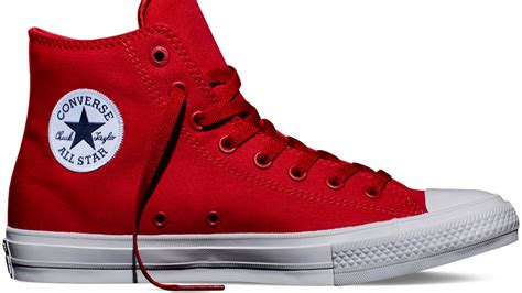 Converse Unveils The Chuck Taylor Ii A Comfy Makeover Of The Classic Sneakers