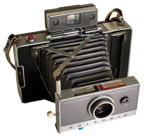 Feb 21 1947 Take A Polaroid Enters The English Language Polaroid