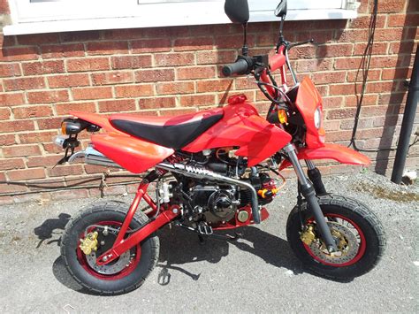 Street legal dirt bike kit. SHINERAY XPLORER LIFAN 50CC ROAD LEGAL PIT DIRT BIKES NEW ...