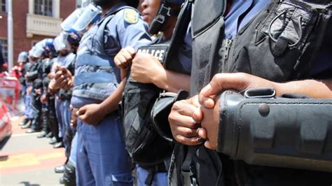 ‘police Visibility Could Help Reduce High Crime Rate In Kzn