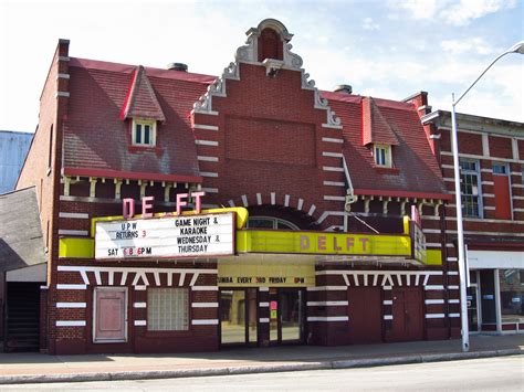 Escanaba’s Delft Theater to become cannabis friendly venue – MiCannaTrail