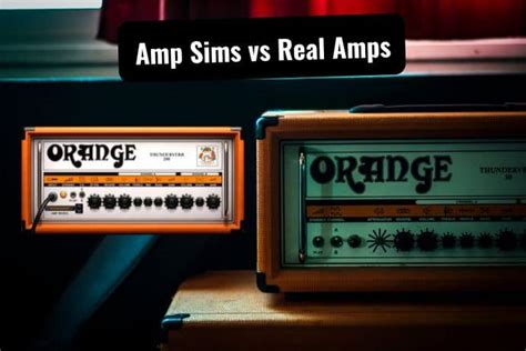 This makes the inverting op amp terminal at virtual ground. Amp Simulators vs Real Amps (Ultimate Comparison) - Tone ...
