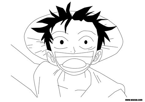 Coloriage one piece à imprimer. Coloriage One Piece Barbe Blanche | Imprimer et Obtenir ...