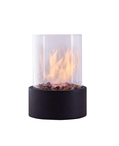 Use the calculator below to best determine how much fire glass you will need for your fireplace or fire pit. Danya B Indoor - Outdoor Portable Tabletop Fire Pit ...
