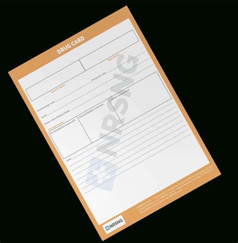 We did not find results for: Drug Card Template | Nrsng inside Pharmacology Drug Card Template - Professional Template Ideas