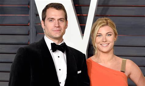 Back then, she was not even allowed to drink. Superman Henry Cavill reveals his girlfriend 'protects' him