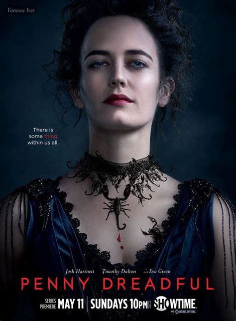 Watch The Showtime Series Premiere Of Penny Dreadful Right Here