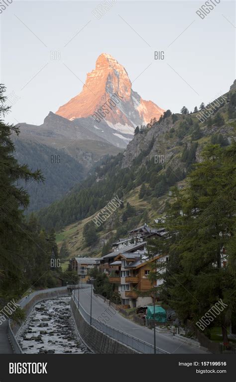 Matterhorn Most Image And Photo Free Trial Bigstock