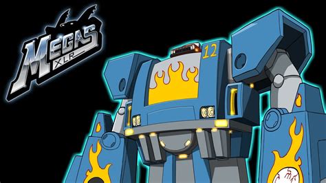 Megas Xlr Combination By Nchproductions From Patreon Kemono