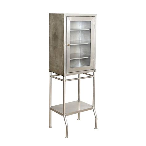 Browse a variety of modern furniture, housewares and decor. standalone mid-century medicine cabinet | Medical cabinet ...
