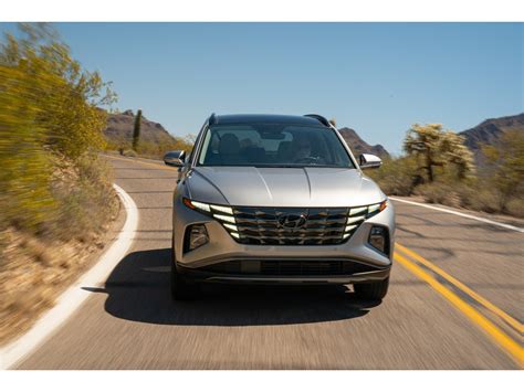 2022 Hyundai Tucson Hybrid 60 Exterior Photos Us News