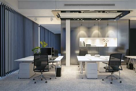 Best Creative Office Interior Design And Renovation Company
