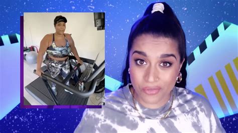 Watch A Little Late With Lilly Singh Highlight Lets Talk Body Shaming A Little Late With