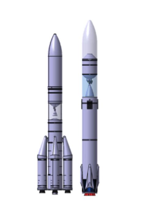 ESA - Launch vehicle concepts