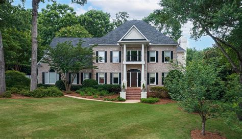 8 Homes On The Market In Desirable South Carolina Neighborhoods Haven