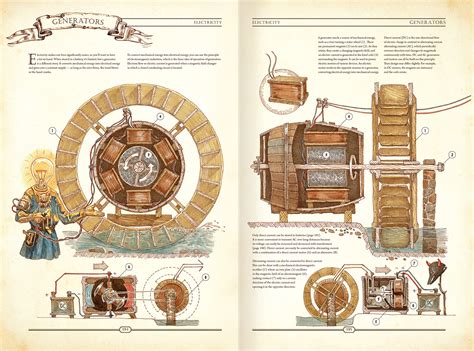 The Book The Ultimate Guide To Rebuilding Civilization On Behance