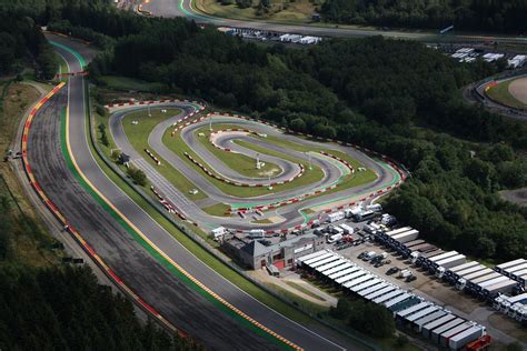 Racb Karting De Spa Francorchamps Stavelot Βέλγιο Κριτικές