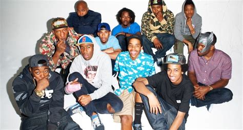 Odd Future Have Split Up Confirms Tyler The Creator The Independent The Independent