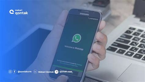 10 Rekomendasi Vendor Whatsapp Blast Terbaik Mekari Qontak