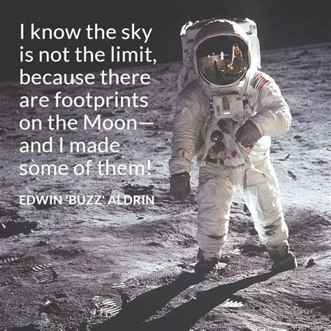 Buzz Aldrin Quotes Shortquotescc