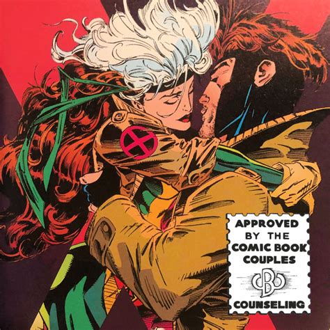 Cbcc 37 Rogue And Remy 90s X Men