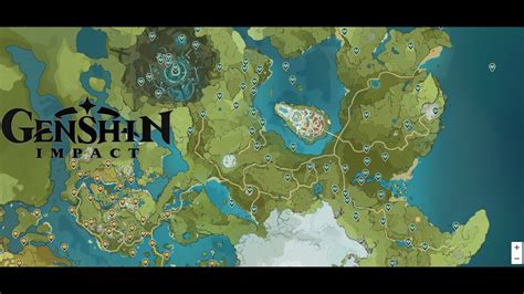 After completing act 1 of the golden apple archipelago. Genshin Impact Interactive Map - YouTube