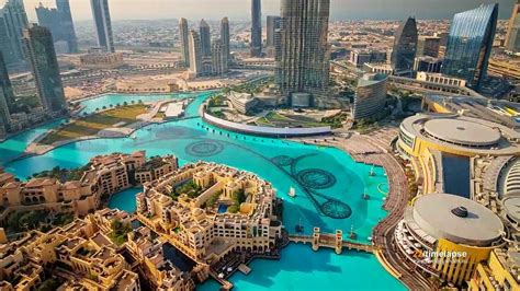 maravillosos lugares del mundo emiratos Árabes unidos dubai