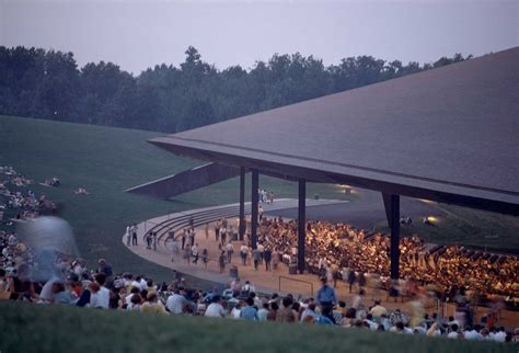 Blossom Music Center By Peter Van Dijk In Cuyahoga Valley Archeyes