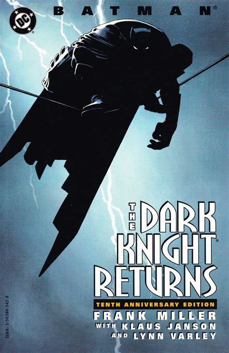 The Dark Knight Returns The Nameless One