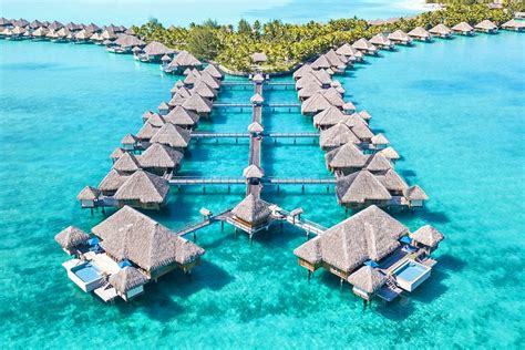 16 Best Overwater Bungalows In The World Planetware