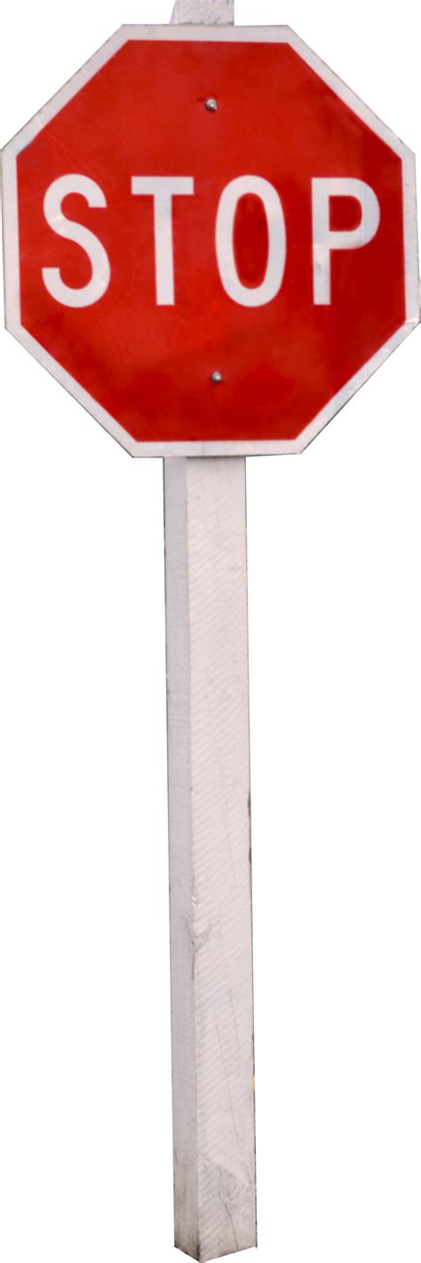 Sign Stop Png Images Free Download