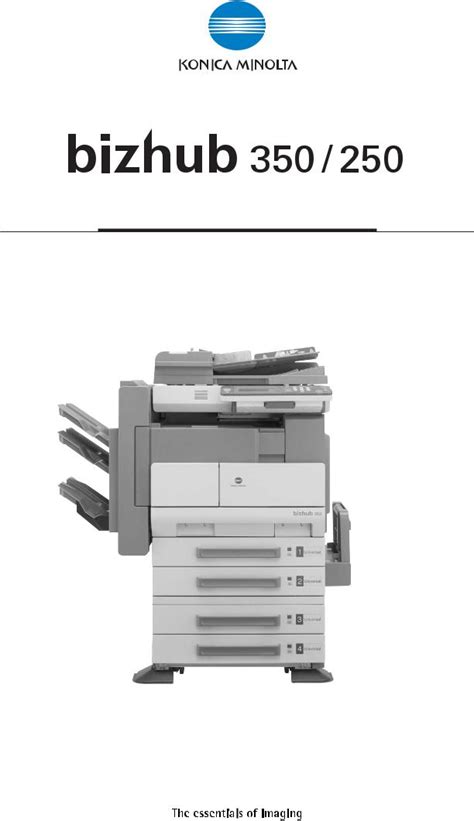 You may find documents other than just manuals as we also make . Konica Minolta Bizhub 4020 Download - High Quality ...