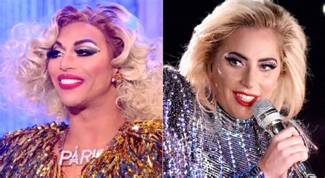 Drag Race Star Shangela To Play Lady Gagas Drag Mother In A Star Is