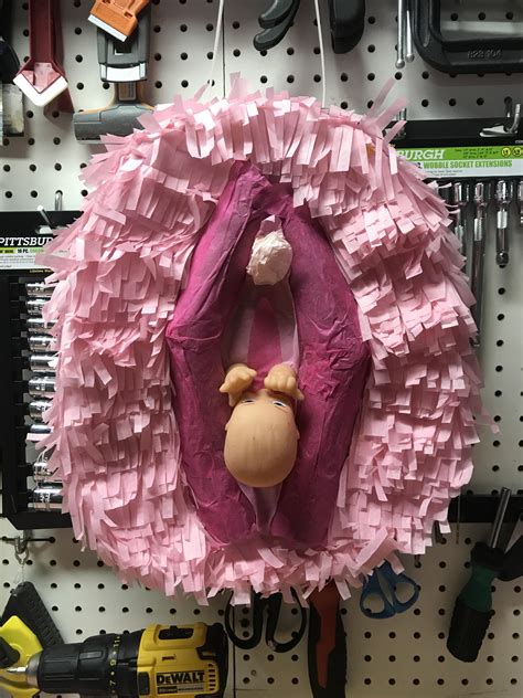 This Baby Shower Pinata Is The Decoration To End All Decorations