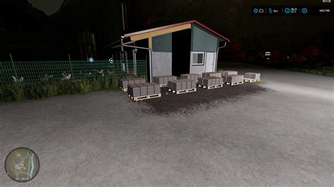 XXL Chicken Barn V1 0 FS22 Farming Simulator 22 Mod FS22 Mod