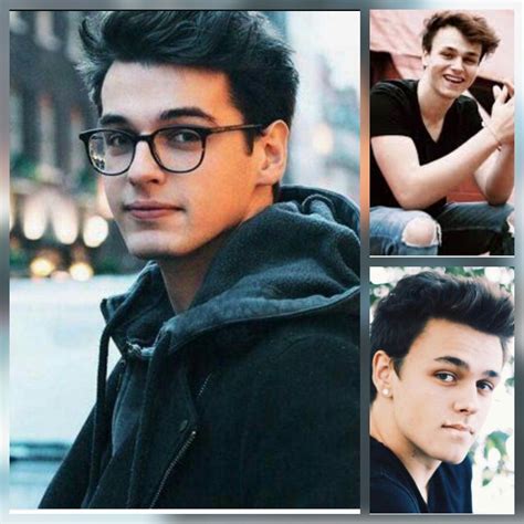 2016 murder made me famous (tv series documentary) self. Jonah in glasses😍💦👅 | Jonah marais, Cute celebrities, Jonah