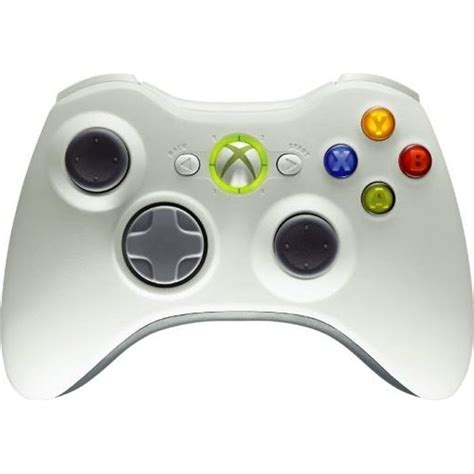 Manette Xbox 360 Officielle Sans Fil Cdiscount Informatique