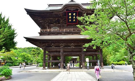 10 Most Beautiful Places To Visit In Kamakura | Most beautiful places