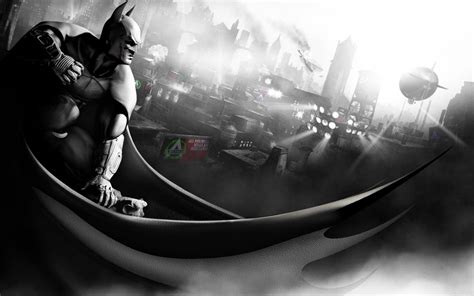 Batman Arkham City Wallpapers Hd Wallpapers Id