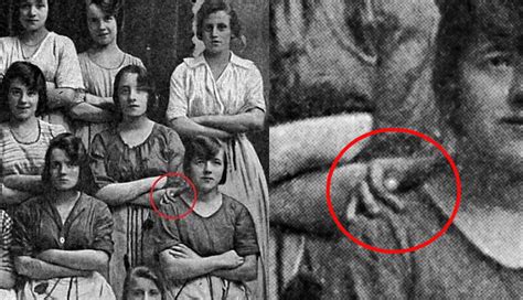 Weird Story There Is A Scary Truth Hidden In This 116 Year Old Picture