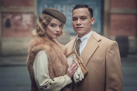 Peaky Blinders Season 5 Star Finn Cole ‘the Houses Of Parliament Is A More Evil Place Than The