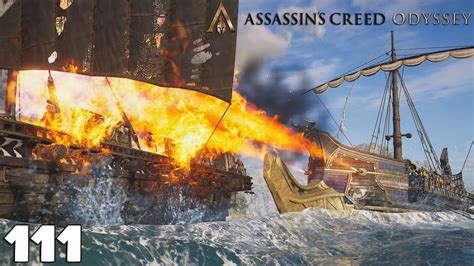 DLC Un Bateau Lance Flamme Assassin S Creed ODYSSEY 111