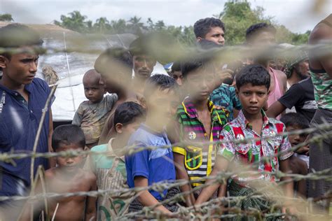 Despite Diverted Attention ‘ongoing Genocide’ Of Rohingya Happening In Myanmar Thinkprogress