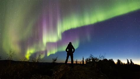 Fairbanks The Best Place To View The Northern Lights In Alaska And